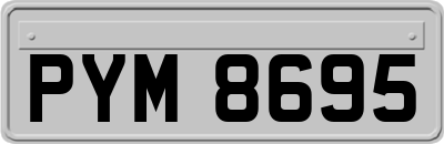 PYM8695