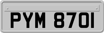 PYM8701