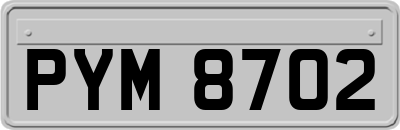 PYM8702