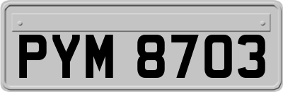 PYM8703