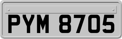 PYM8705