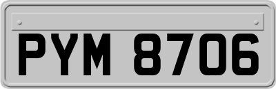 PYM8706