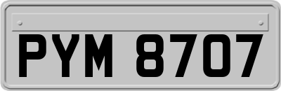 PYM8707