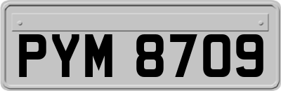 PYM8709