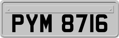 PYM8716