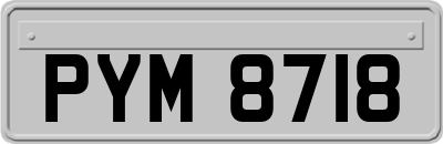 PYM8718