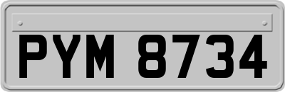 PYM8734