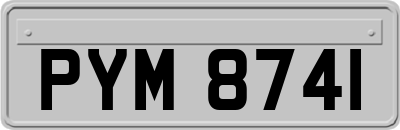 PYM8741