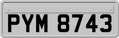 PYM8743