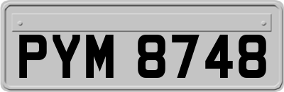 PYM8748