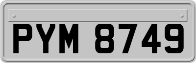 PYM8749