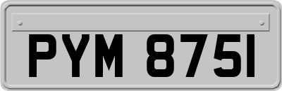 PYM8751