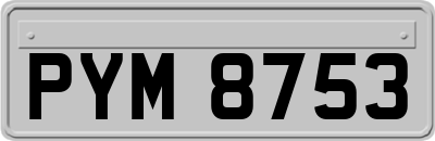 PYM8753