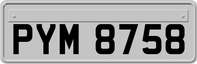 PYM8758