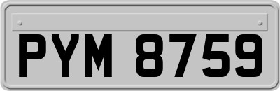 PYM8759