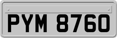 PYM8760