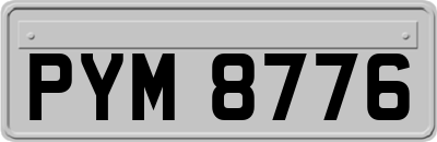 PYM8776