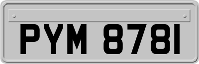 PYM8781