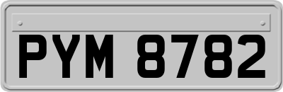 PYM8782