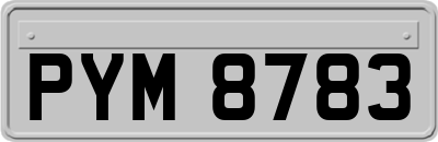 PYM8783