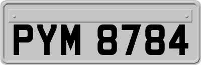 PYM8784