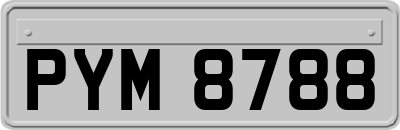 PYM8788