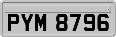 PYM8796