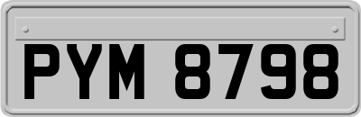 PYM8798