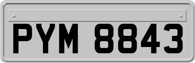 PYM8843