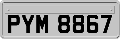 PYM8867