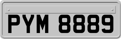 PYM8889