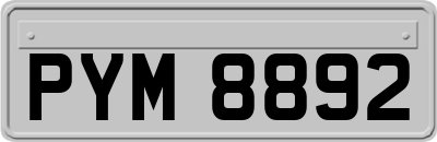 PYM8892