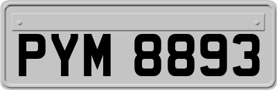 PYM8893