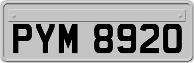 PYM8920