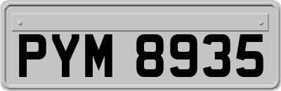 PYM8935