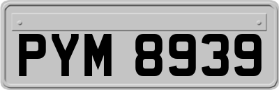 PYM8939