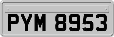 PYM8953