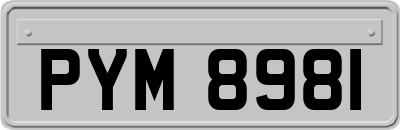 PYM8981