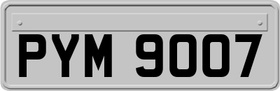 PYM9007