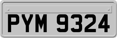 PYM9324