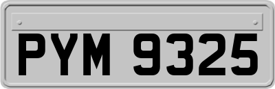 PYM9325