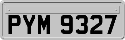 PYM9327