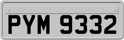 PYM9332