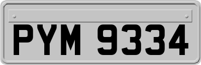 PYM9334