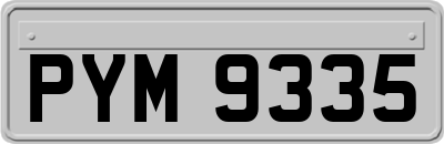 PYM9335