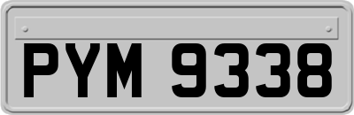 PYM9338