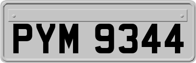 PYM9344