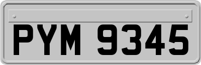 PYM9345