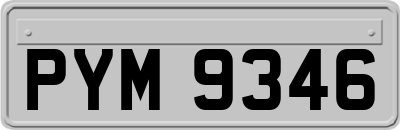 PYM9346