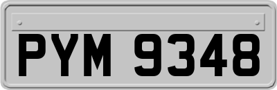 PYM9348